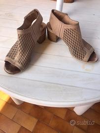 Sandali estivi NERO GIARDINI