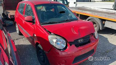 Ricambi Kia Picanto 1.0 Benzina 2008