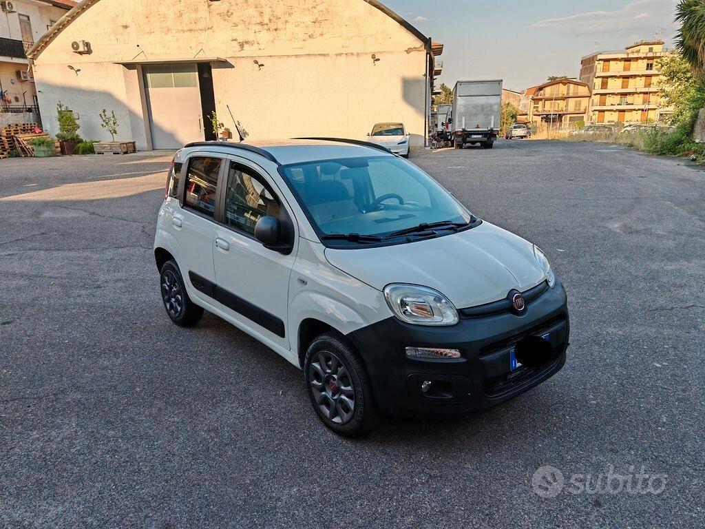 Fiat Panda Cross 2014 photo 4