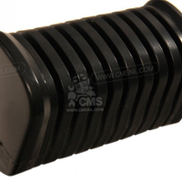 -Gommino pedana Dx post Kawasaki KZ1000 340281042
