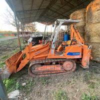 Pala cingolata Fiat Fl 55