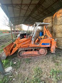 Pala cingolata Fiat Fl 55