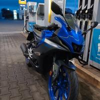 Yamaha yzf r125