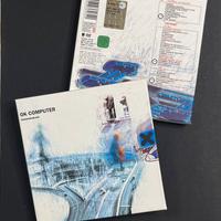 RADIOHEAD - OK C0MPUTER special collectors box ed.