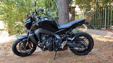 Yamaha MT-09  in perfette condizioni