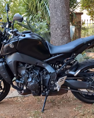 Yamaha MT-09  in perfette condizioni