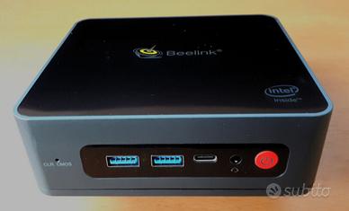 Beelink U59 - Mini PC Windows 11 Pro