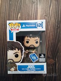 Funko pop Joel The Last of Us (prezzo trattabile)