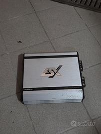 amplifcatore 