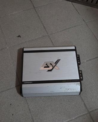 amplifcatore 