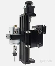 Z-KIT Router CNC + Motore 150watt