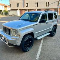 Jeep Cherokee 2.8 CRD DPF Limited Auto