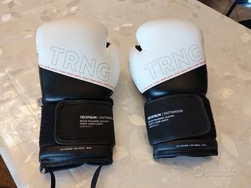 Guanti Boxe Outshock 