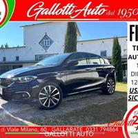 FIAT Tipo 1.6 Mjt 120cv DCT