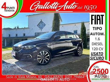 FIAT Tipo 1.6 Mjt 120cv DCT