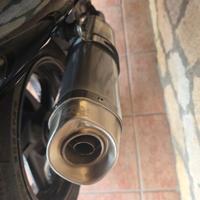 scarico tmax 500 anno 2001-2007