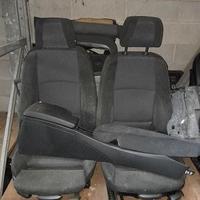 Interno In Tessuto M - Sport Per Bmw Serie 3 E92