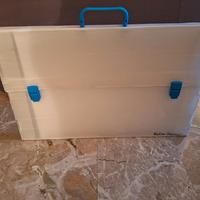 Cartelletta grande scuola bimbi