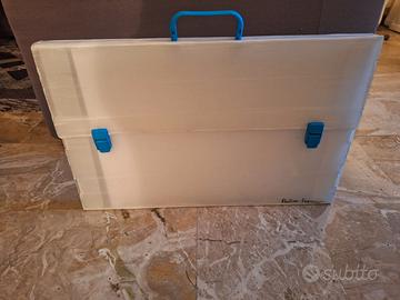 Cartelletta grande scuola bimbi