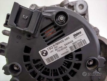 VALEO Alternatore BMW 330d LCI 245cv