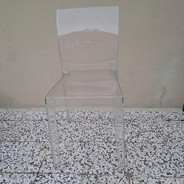 Sedia in policarbonato