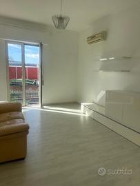 Arco felice trilocale arredato 80mq
