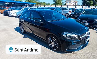 Mercedes A 200D AMG