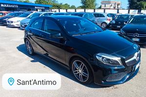Mercedes A 200D AMG