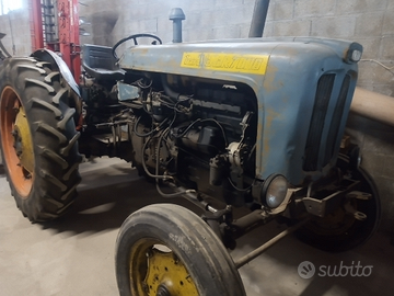 Trattore Landini