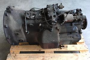 Cambio Volvo F12 F16 SR2000