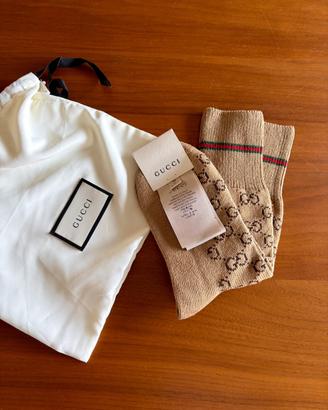 Calzini Gucci originali nuovi con etichetta