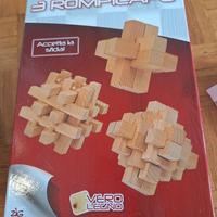 giochi di legno