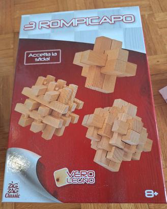 giochi di legno