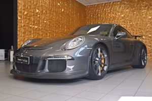 PORSCHE 911 3.8 GT3 CLUBSPORT CARBOCERAMICI FULL