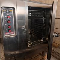 Forno gas Angelo Po 12 teglie