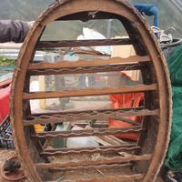 CANTINA PORTA BOTTIGLIE IN LEGNO
