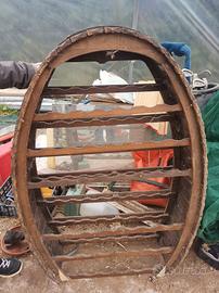 CANTINA PORTA BOTTIGLIE IN LEGNO