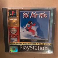 Gioco x PlayStation1,Ski Air Mix