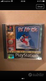 Gioco x PlayStation1,Ski Air Mix