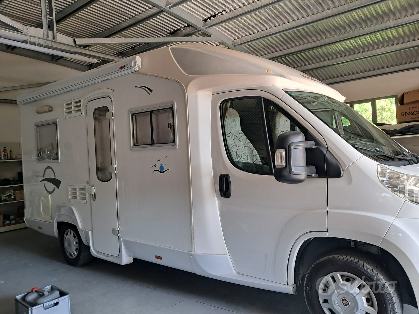 Camper Roller Team Granduca Caravan e Camper In vendita a Reggio