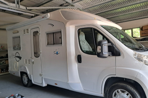 Camper Roller Team Granduca