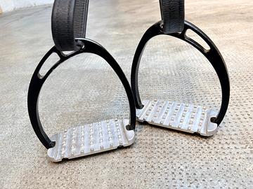 Staffe Equitaly con grip