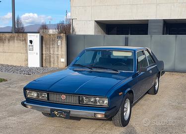 Fiat 130 Coupè (Automatic)