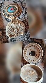 porta pillole vintage  florenza