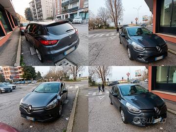 Clio IV 2017 1.5 dci 