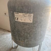 Autoclave zincata Cordivari 80L