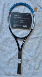 Racchetta tennis Wilson Ultra v3 ACCORRETE!!!