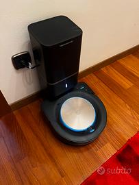 Roomba i robot S9 con stazione di scarico