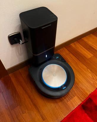 Roomba i robot S9 con stazione di scarico
