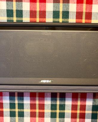 Bose Soundlink Bluetooth Mobile Speaker 2
